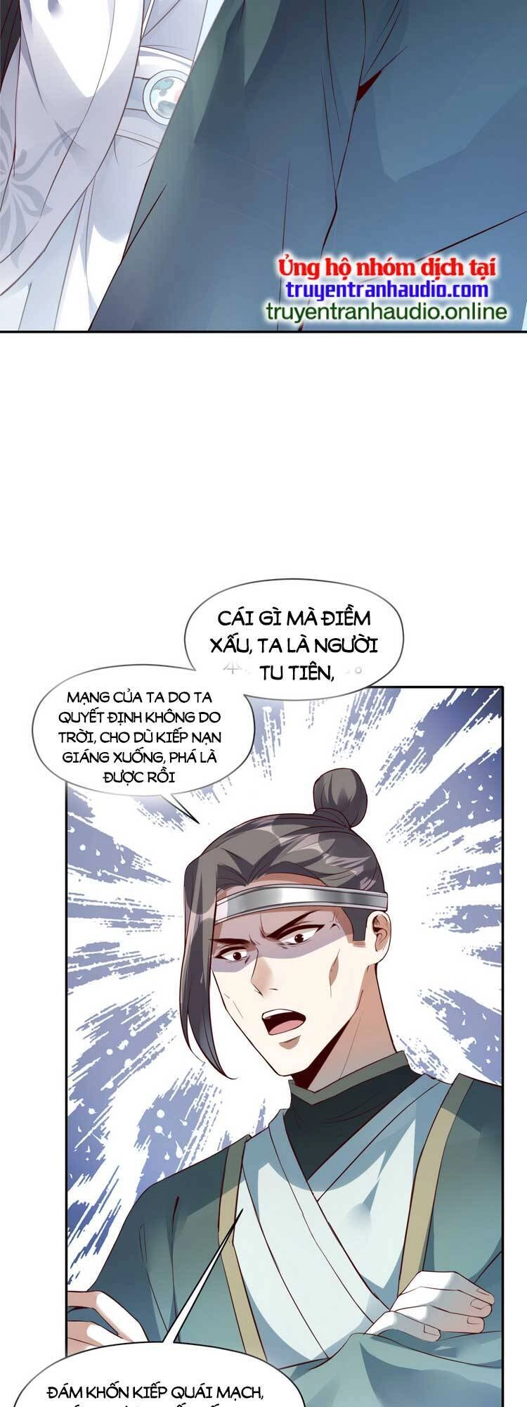 Tiên Tử, Ngươi Có Điềm Đại Hung! Chapter 3 - 37