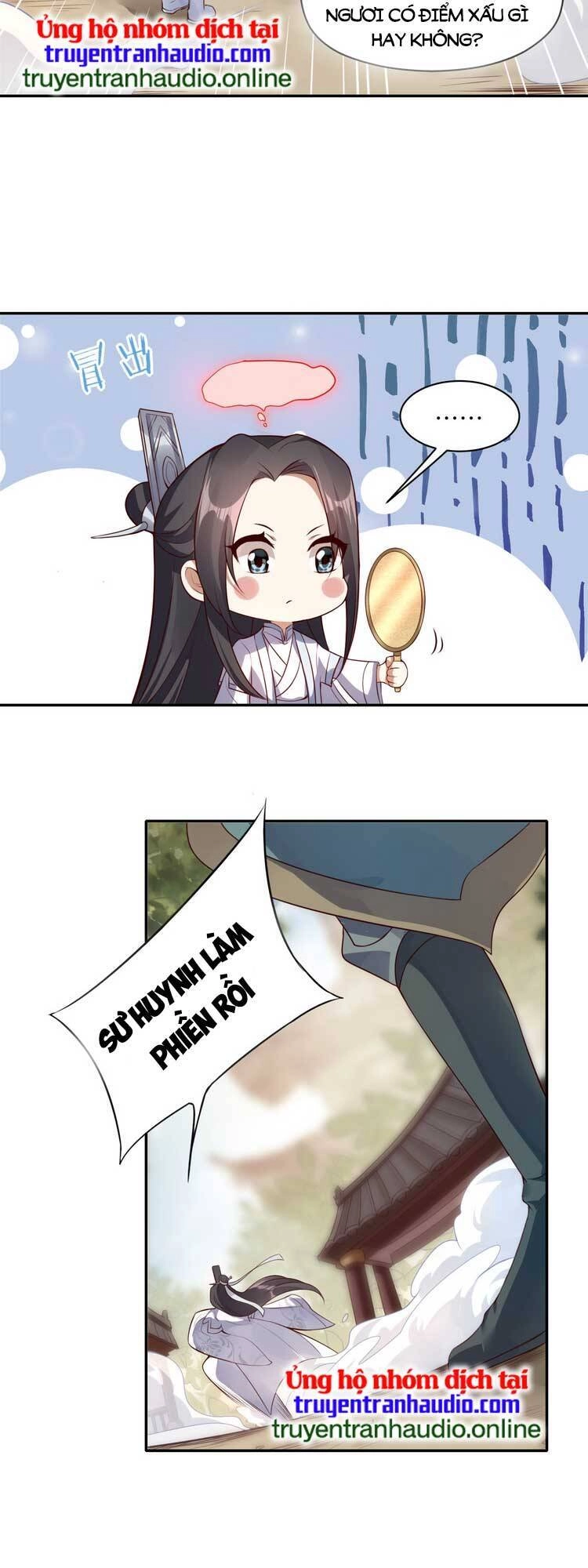 Tiên Tử, Ngươi Có Điềm Đại Hung! Chapter 3 - 39