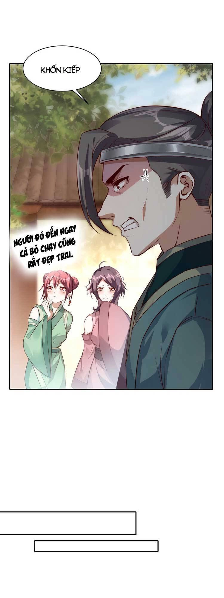 Tiên Tử, Ngươi Có Điềm Đại Hung! Chapter 3 - 40