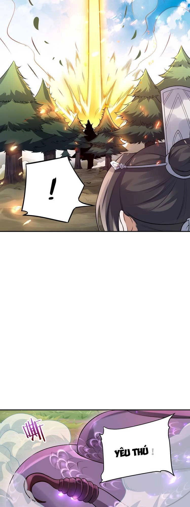 Tiên Tử, Ngươi Có Điềm Đại Hung! Chapter 3 - 42