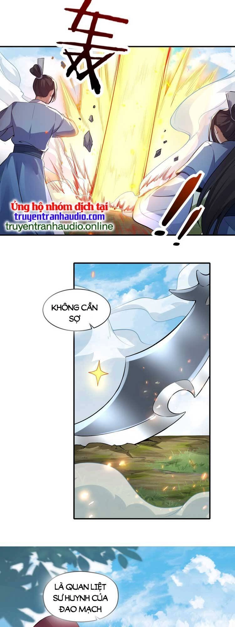 Tiên Tử, Ngươi Có Điềm Đại Hung! Chapter 3 - 46