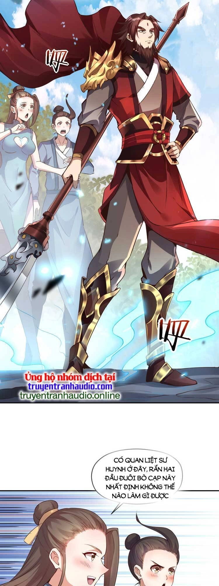 Tiên Tử, Ngươi Có Điềm Đại Hung! Chapter 3 - 47