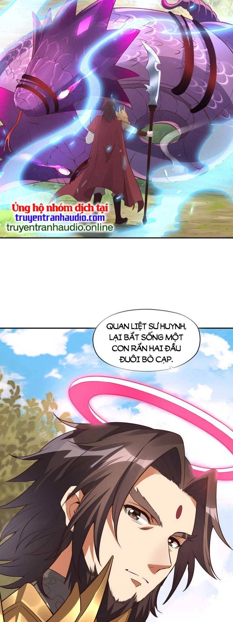 Tiên Tử, Ngươi Có Điềm Đại Hung! Chapter 3 - 49