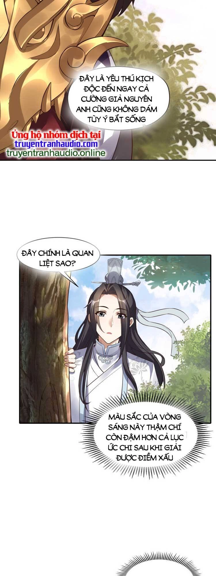 Tiên Tử, Ngươi Có Điềm Đại Hung! Chapter 3 - 50