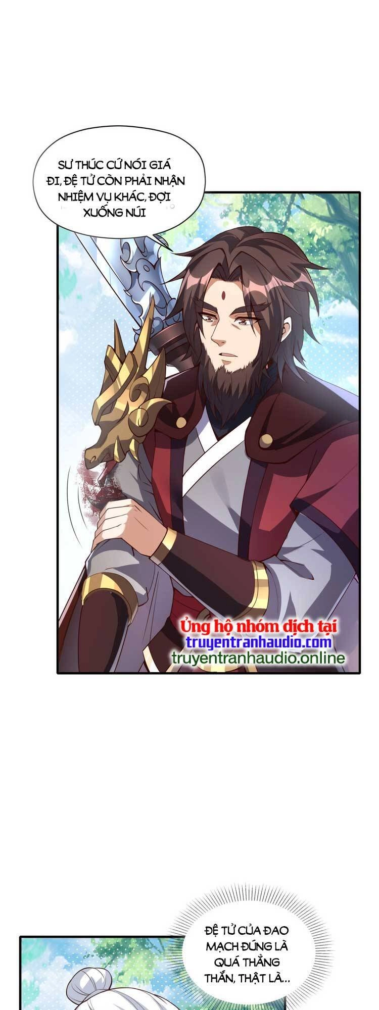 Tiên Tử, Ngươi Có Điềm Đại Hung! Chapter 4 - 4