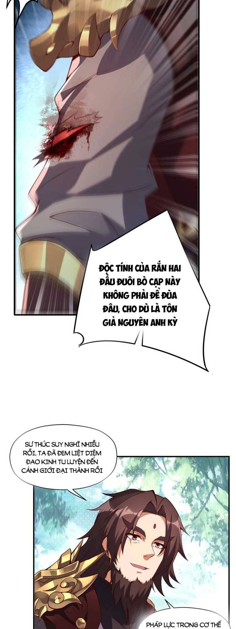 Tiên Tử, Ngươi Có Điềm Đại Hung! Chapter 4 - 6