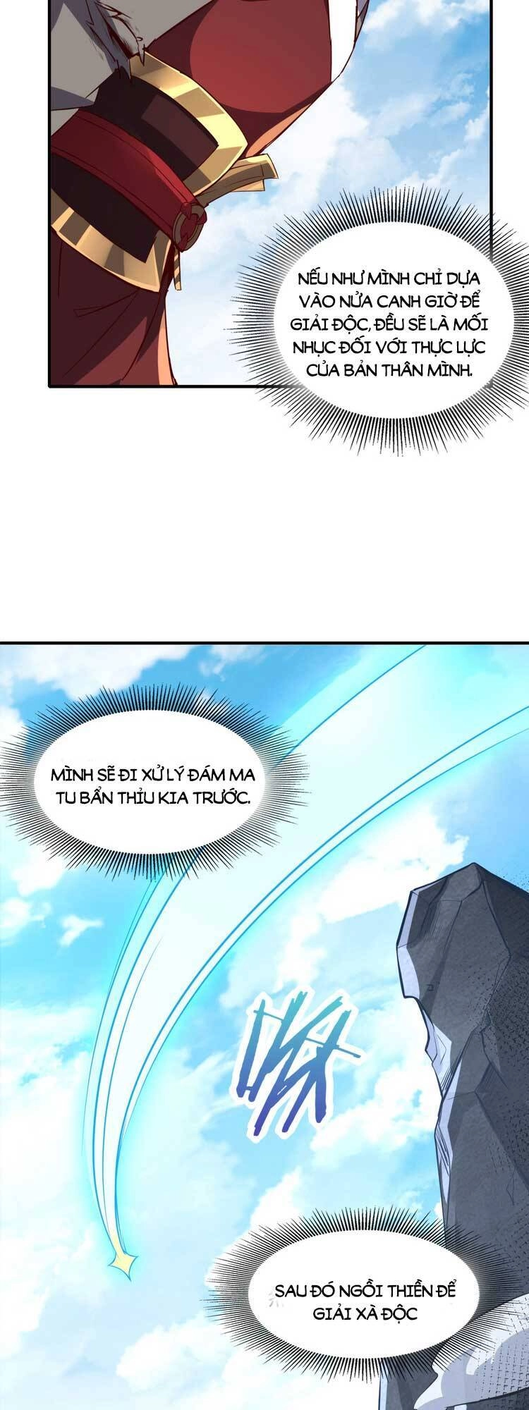 Tiên Tử, Ngươi Có Điềm Đại Hung! Chapter 4 - 14