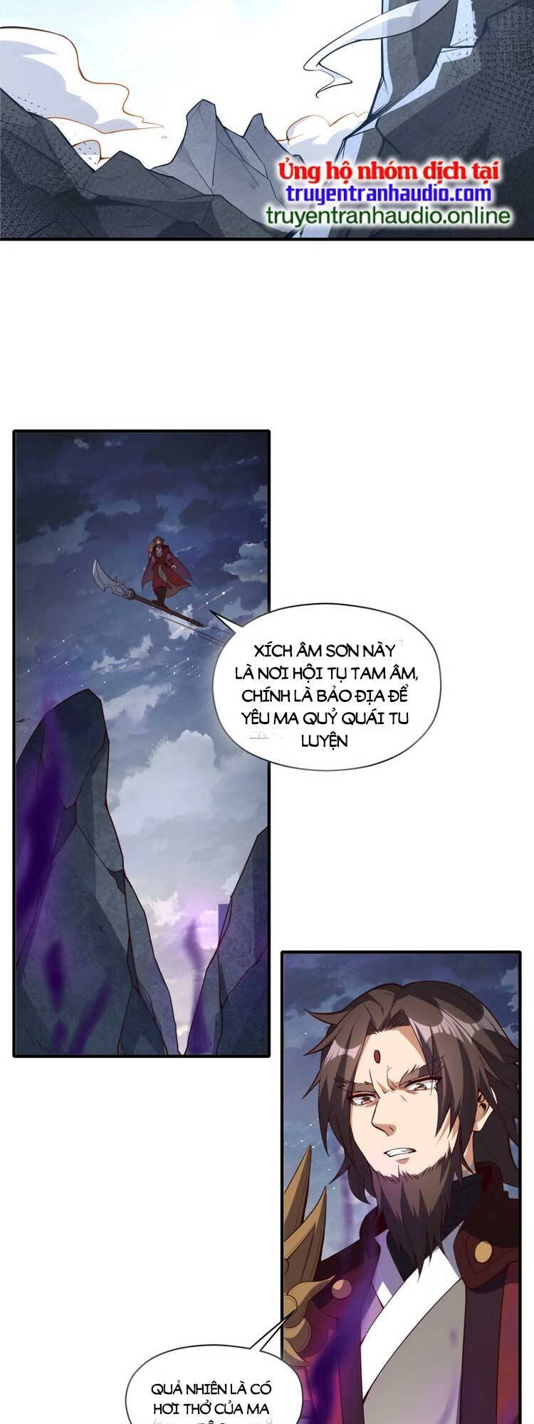 Tiên Tử, Ngươi Có Điềm Đại Hung! Chapter 4 - 15