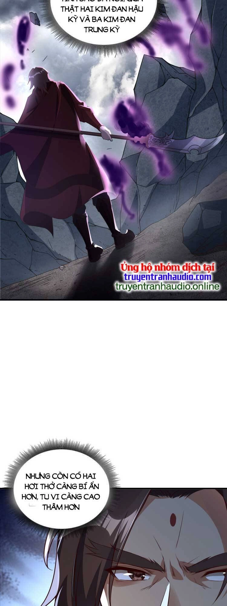 Tiên Tử, Ngươi Có Điềm Đại Hung! Chapter 4 - 18