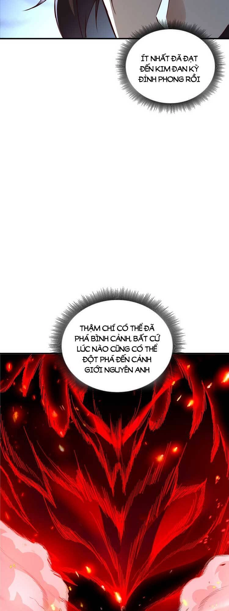 Tiên Tử, Ngươi Có Điềm Đại Hung! Chapter 4 - 19