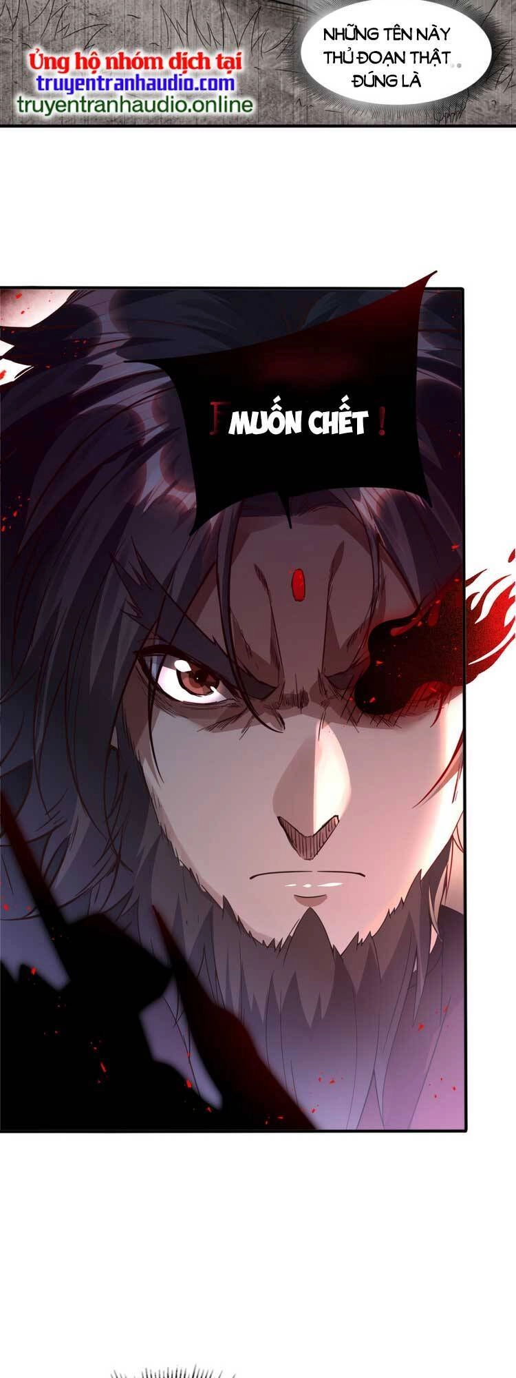 Tiên Tử, Ngươi Có Điềm Đại Hung! Chapter 4 - 21