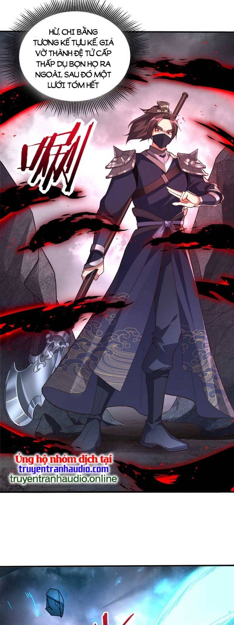 Tiên Tử, Ngươi Có Điềm Đại Hung! Chapter 4 - 22