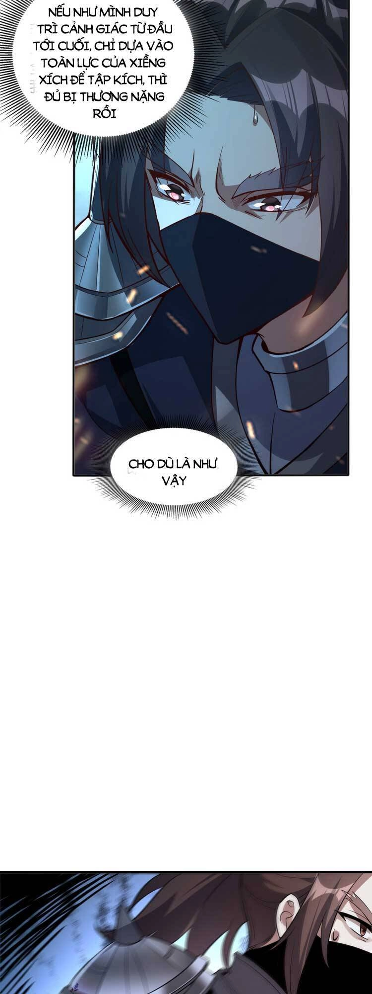 Tiên Tử, Ngươi Có Điềm Đại Hung! Chapter 4 - 30