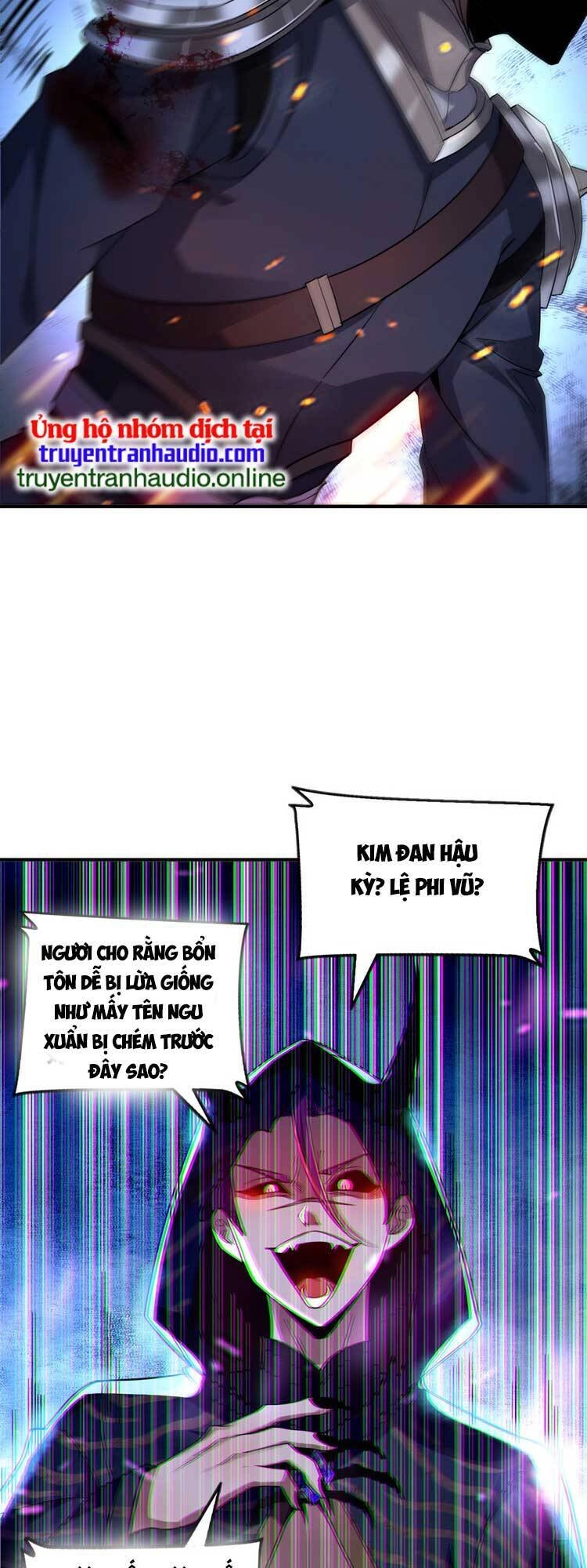 Tiên Tử, Ngươi Có Điềm Đại Hung! Chapter 4 - 31