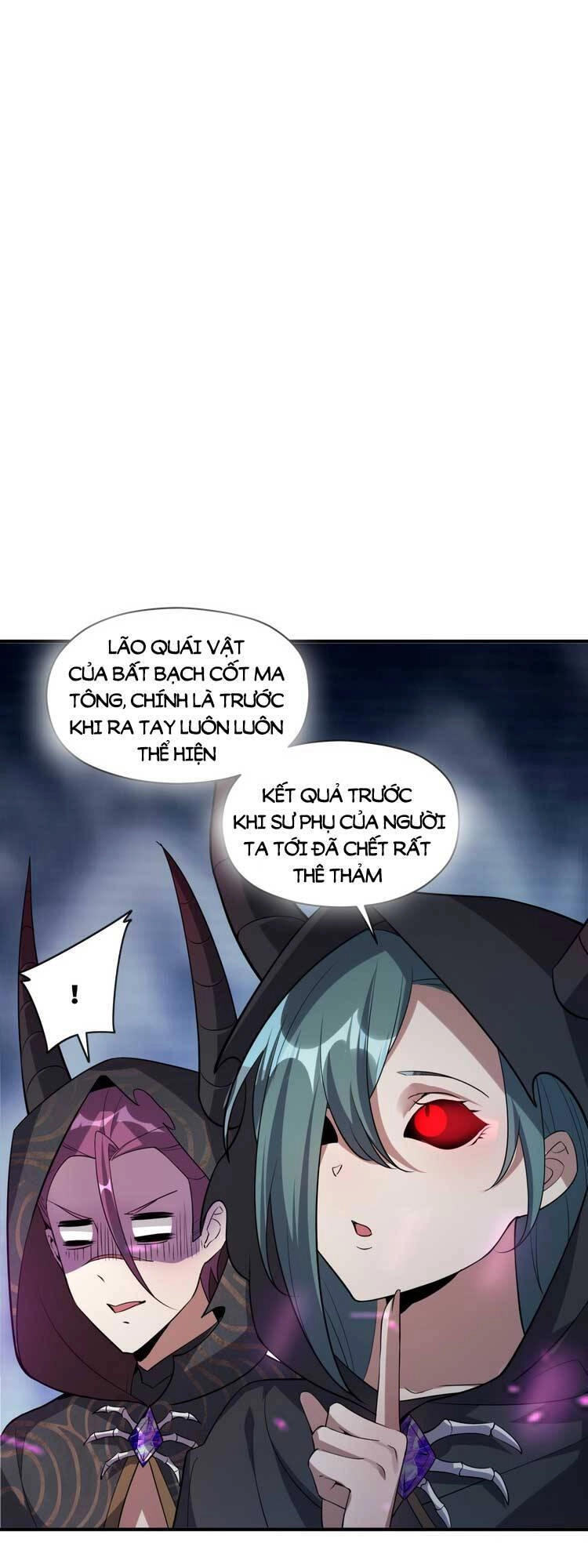 Tiên Tử, Ngươi Có Điềm Đại Hung! Chapter 4 - 33