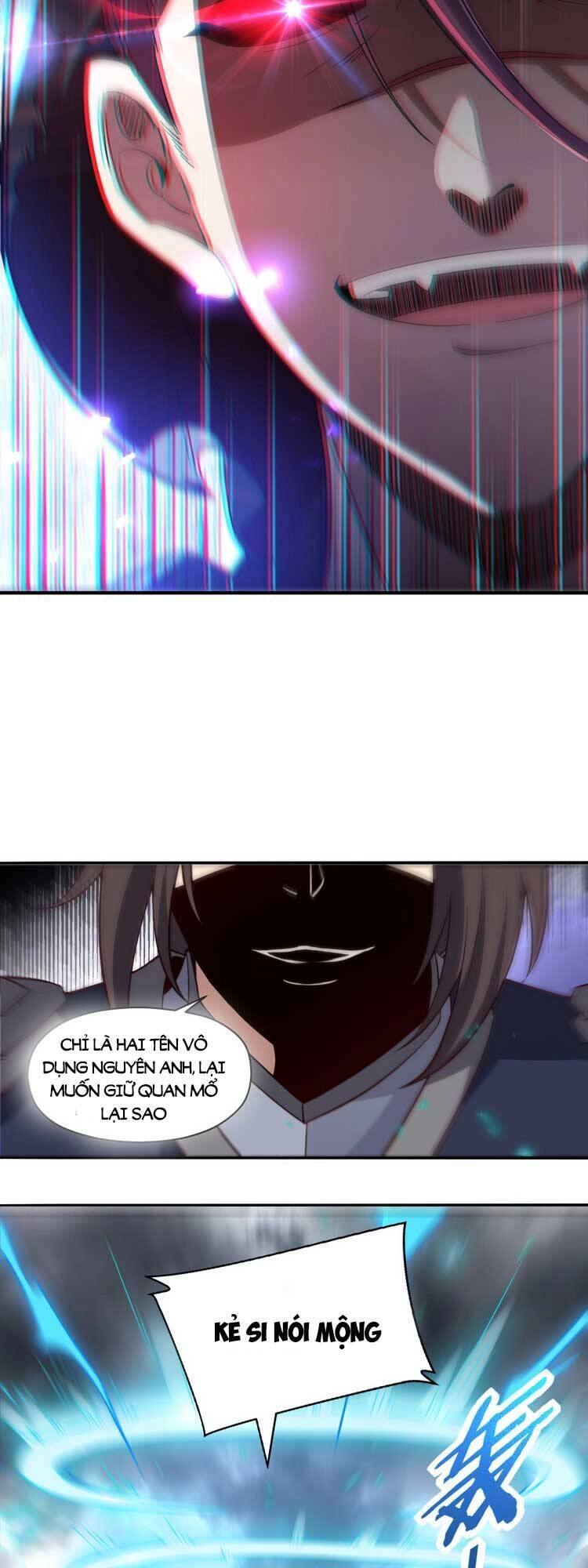 Tiên Tử, Ngươi Có Điềm Đại Hung! Chapter 4 - 36