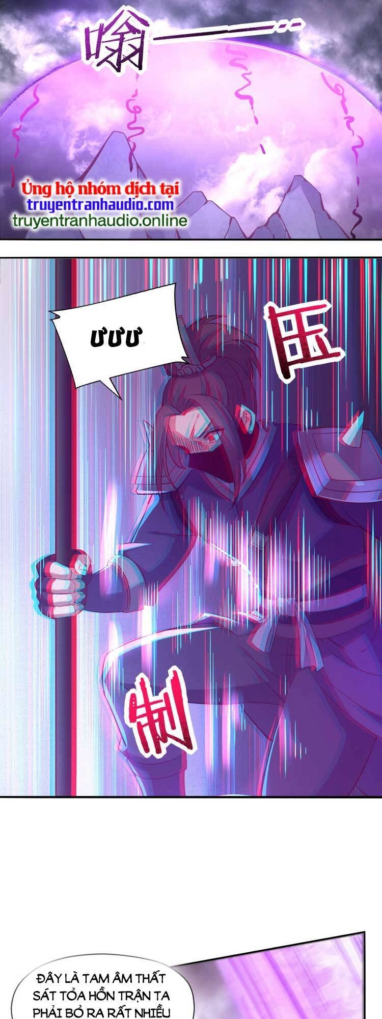 Tiên Tử, Ngươi Có Điềm Đại Hung! Chapter 4 - 40