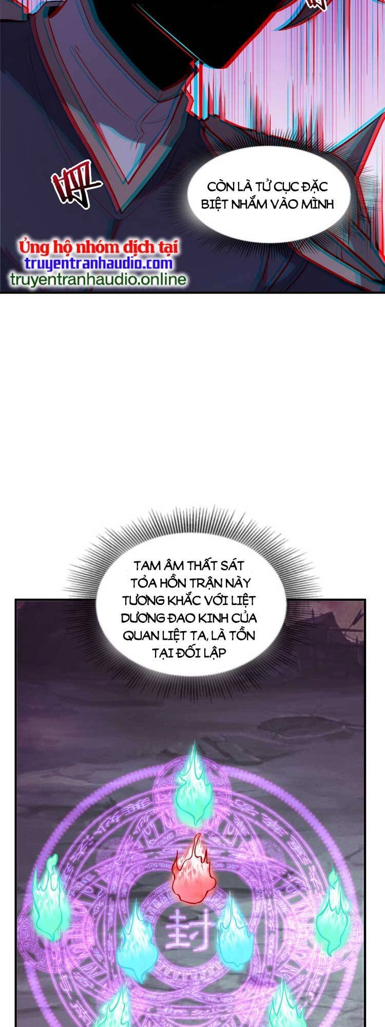 Tiên Tử, Ngươi Có Điềm Đại Hung! Chapter 4 - 43