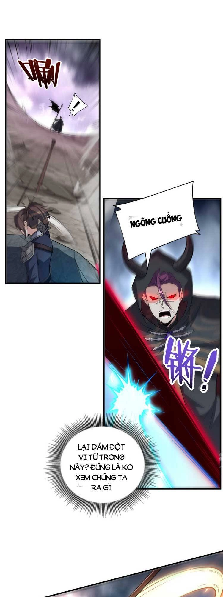 Tiên Tử, Ngươi Có Điềm Đại Hung! Chapter 4 - 46