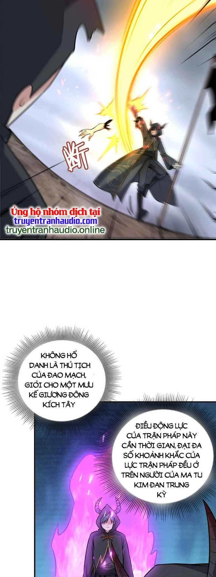 Tiên Tử, Ngươi Có Điềm Đại Hung! Chapter 4 - 48