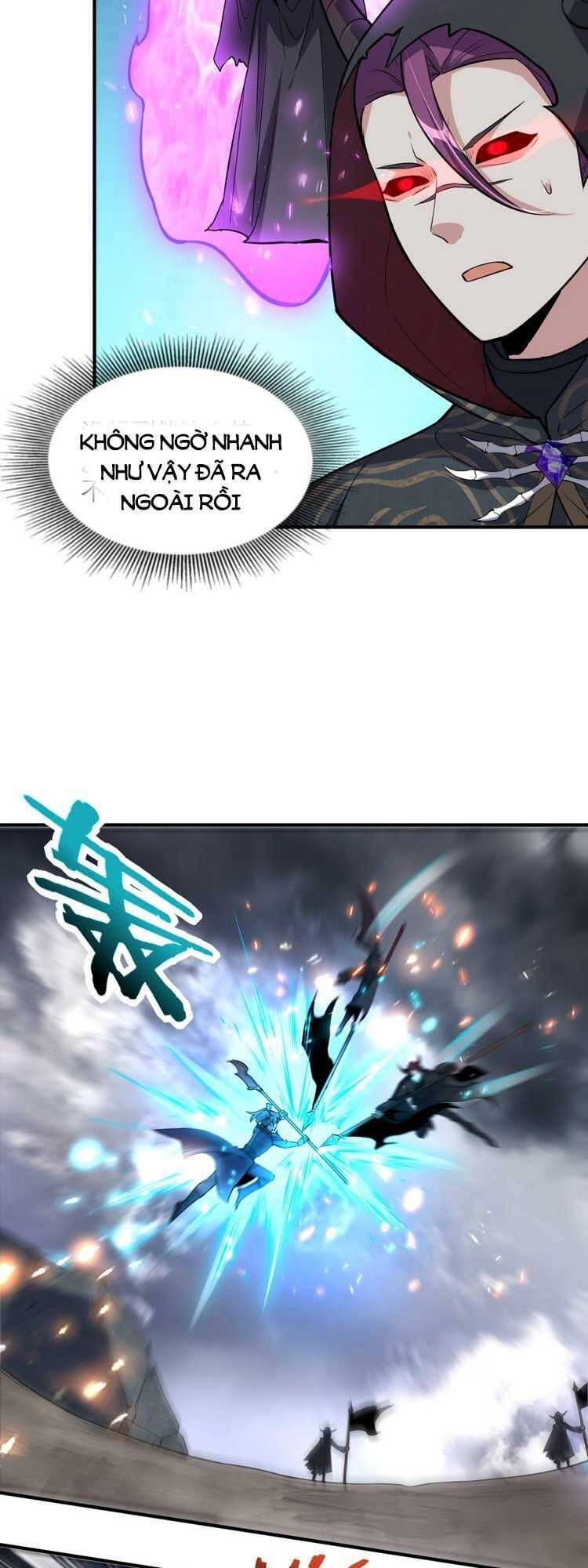 Tiên Tử, Ngươi Có Điềm Đại Hung! Chapter 4 - 49