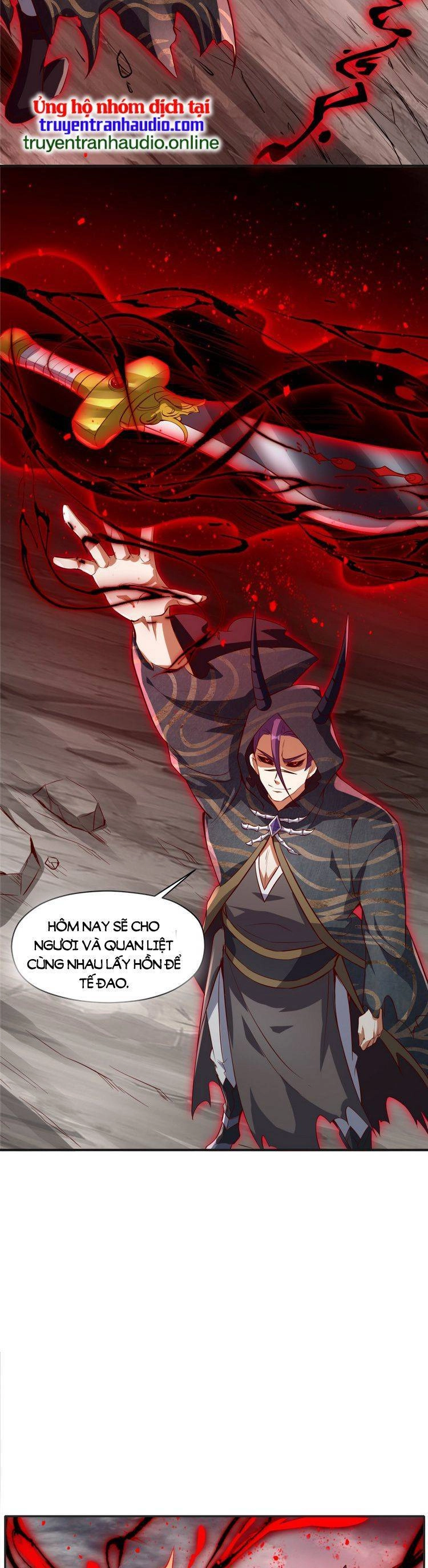 Tiên Tử, Ngươi Có Điềm Đại Hung! Chapter 5 - 10