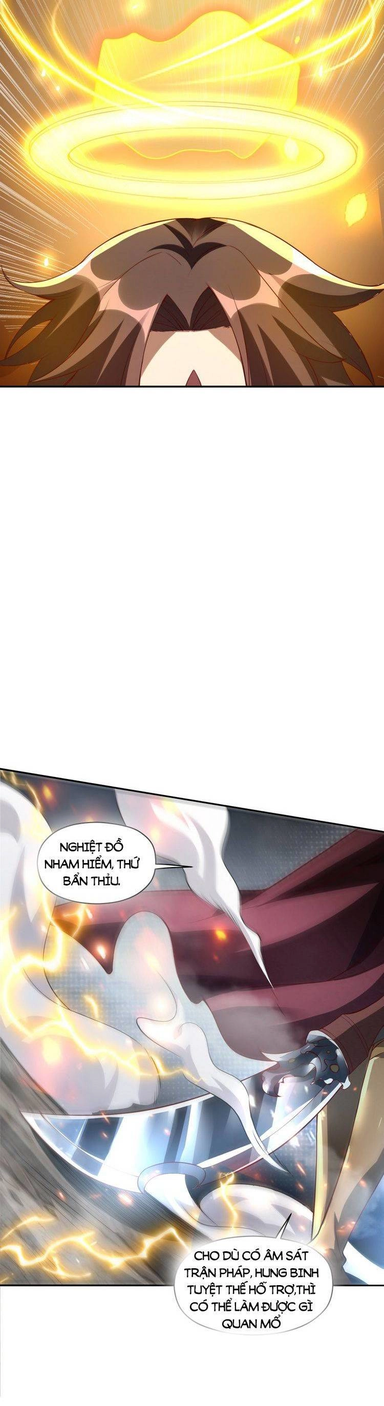 Tiên Tử, Ngươi Có Điềm Đại Hung! Chapter 5 - 23