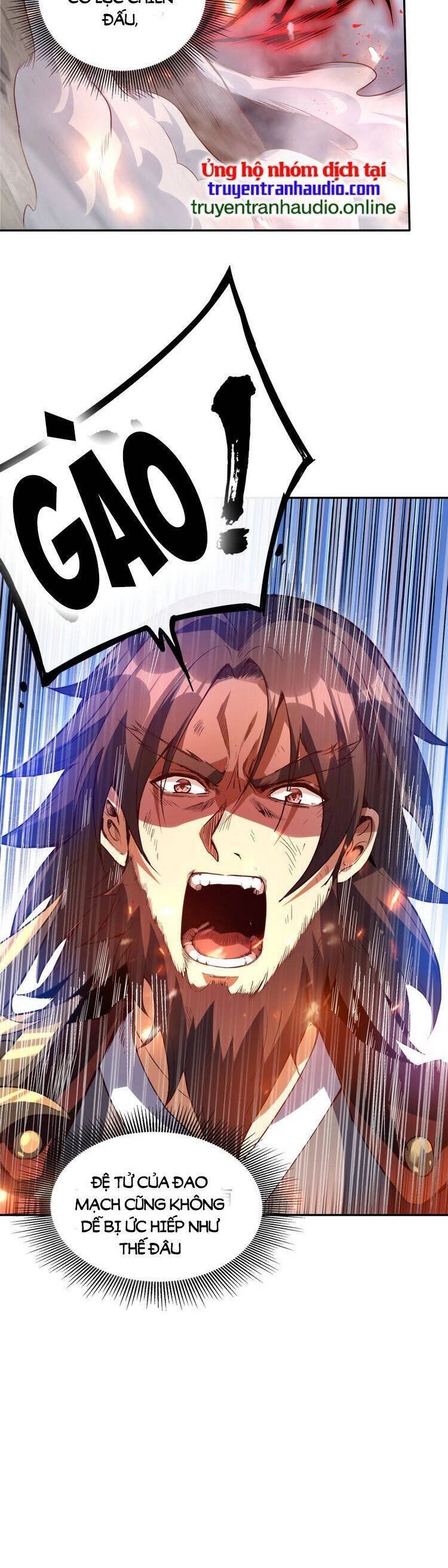 Tiên Tử, Ngươi Có Điềm Đại Hung! Chapter 6 - 11