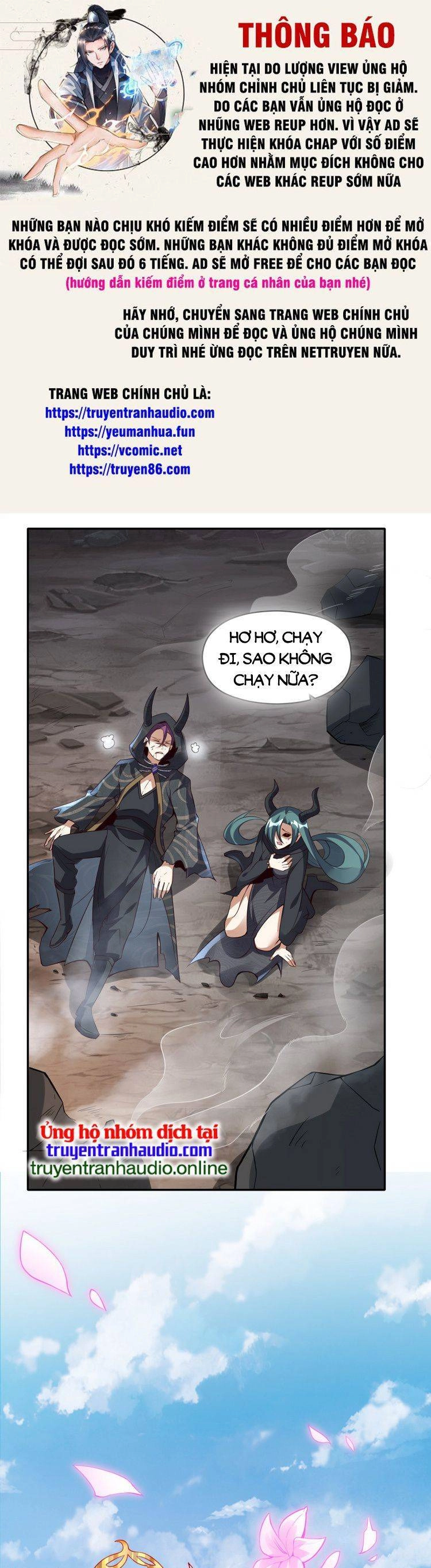 Tiên Tử, Ngươi Có Điềm Đại Hung! Chapter 7 - 1