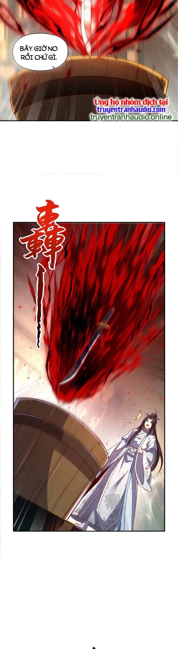 Tiên Tử, Ngươi Có Điềm Đại Hung! Chapter 7 - 39