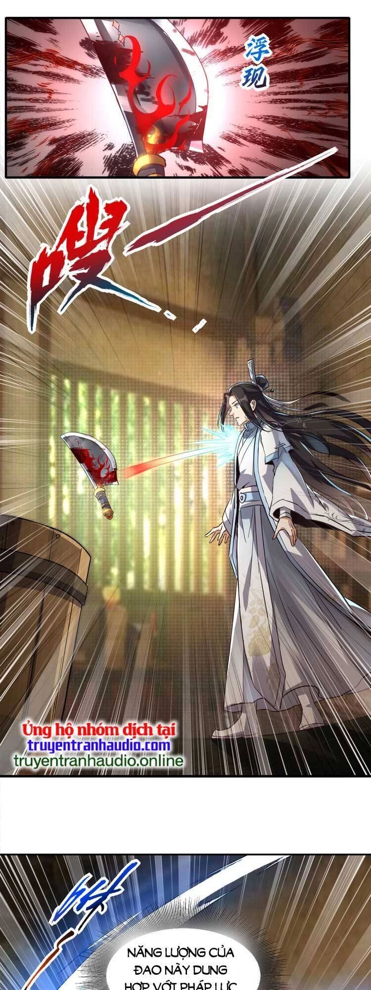 Tiên Tử, Ngươi Có Điềm Đại Hung! Chapter 8 - 4