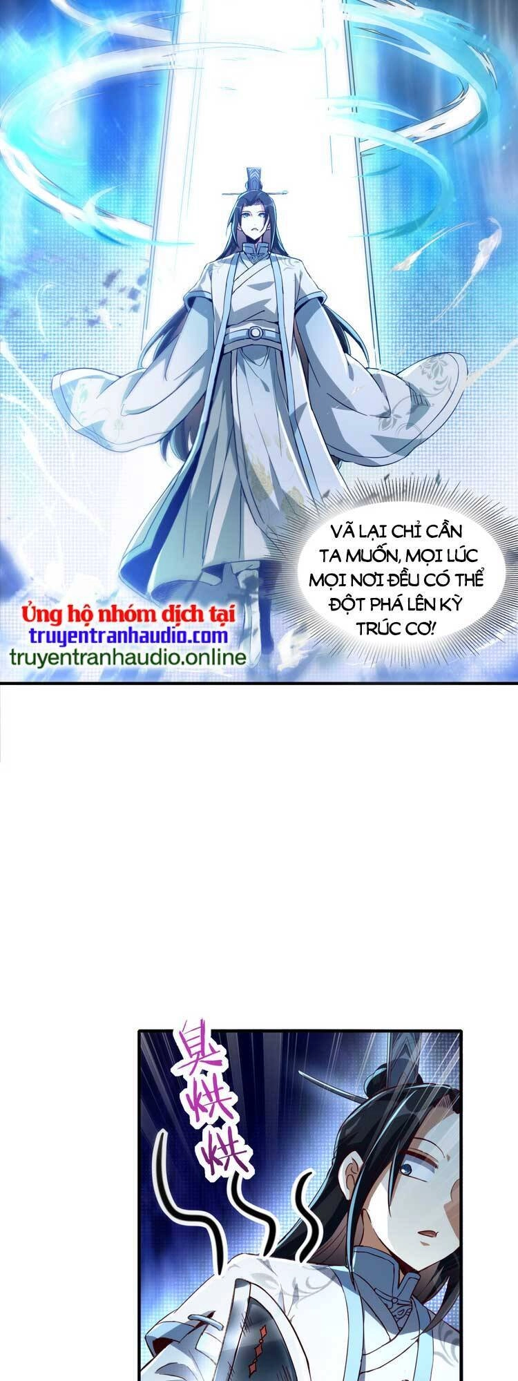 Tiên Tử, Ngươi Có Điềm Đại Hung! Chapter 8 - 6