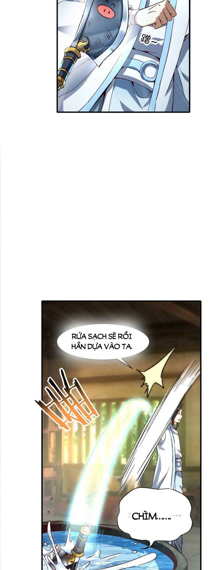 Tiên Tử, Ngươi Có Điềm Đại Hung! Chapter 8 - 7