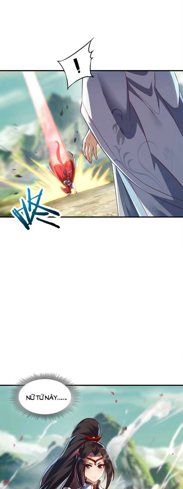 Tiên Tử, Ngươi Có Điềm Đại Hung! Chapter 8 - 11