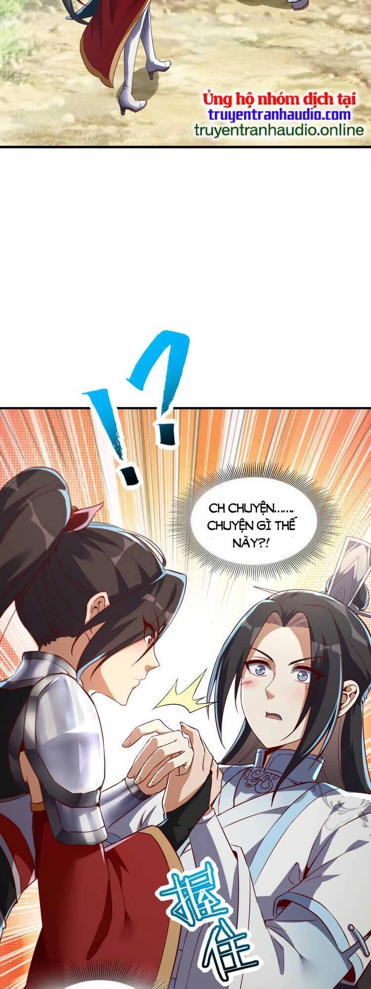 Tiên Tử, Ngươi Có Điềm Đại Hung! Chapter 8 - 14