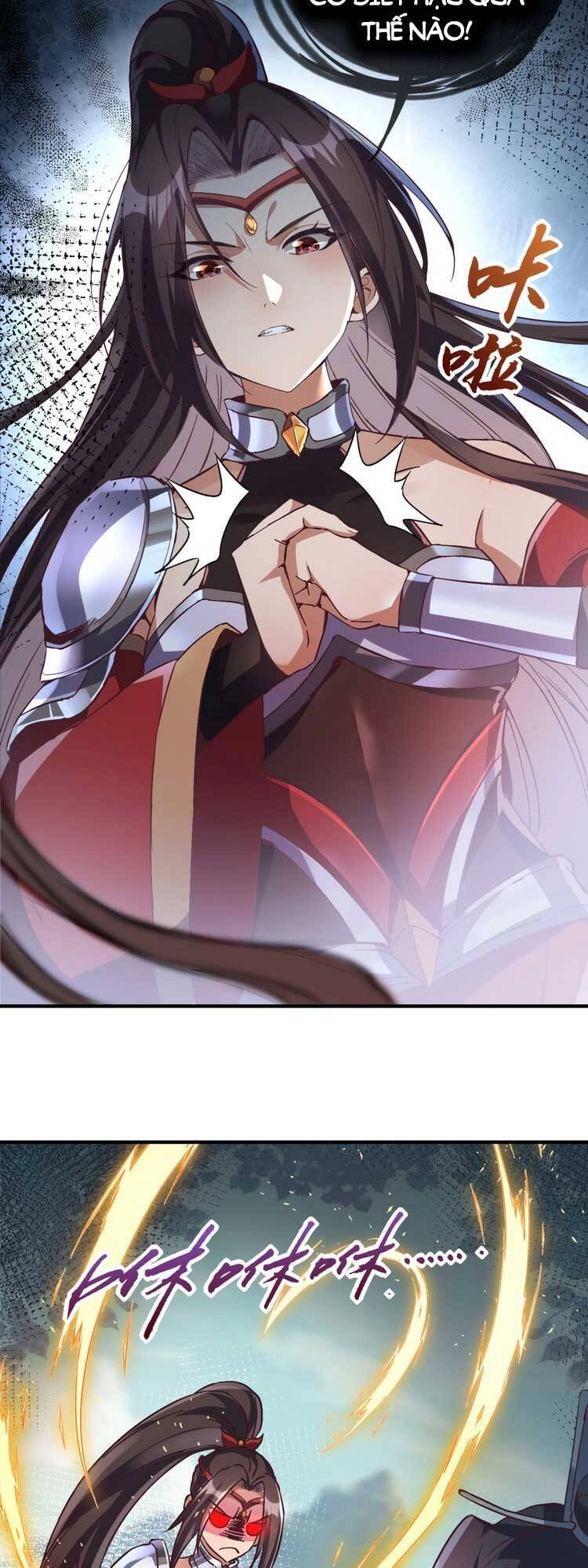 Tiên Tử, Ngươi Có Điềm Đại Hung! Chapter 8 - 23