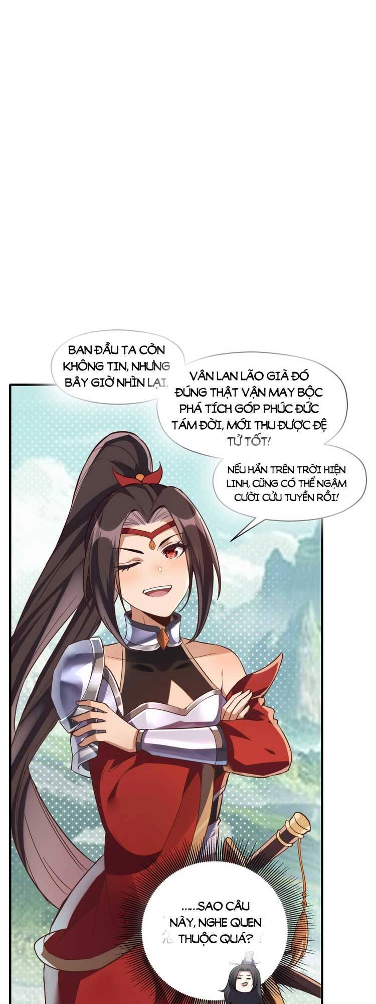 Tiên Tử, Ngươi Có Điềm Đại Hung! Chapter 8 - 26