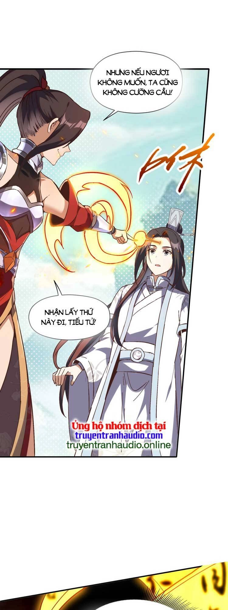 Tiên Tử, Ngươi Có Điềm Đại Hung! Chapter 8 - 28