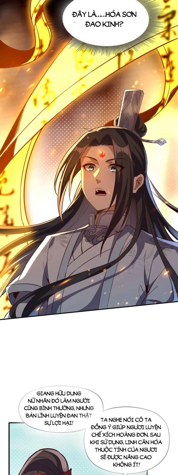 Tiên Tử, Ngươi Có Điềm Đại Hung! Chapter 8 - 29