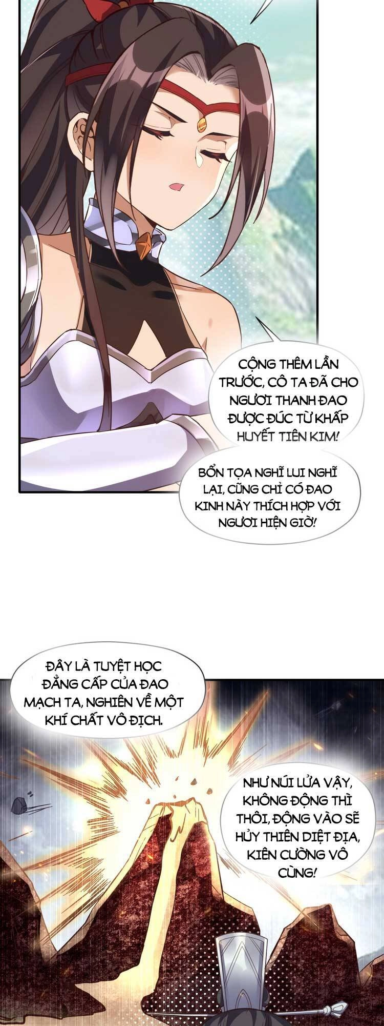 Tiên Tử, Ngươi Có Điềm Đại Hung! Chapter 8 - 30