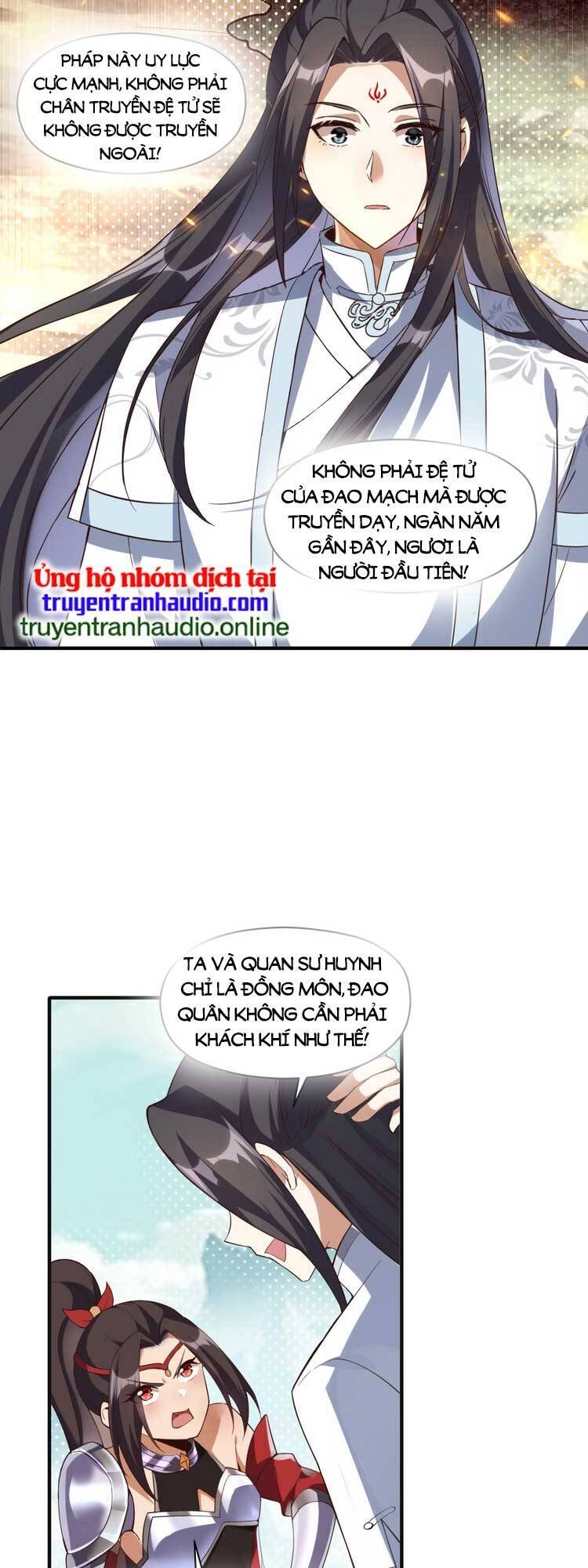 Tiên Tử, Ngươi Có Điềm Đại Hung! Chapter 8 - 31