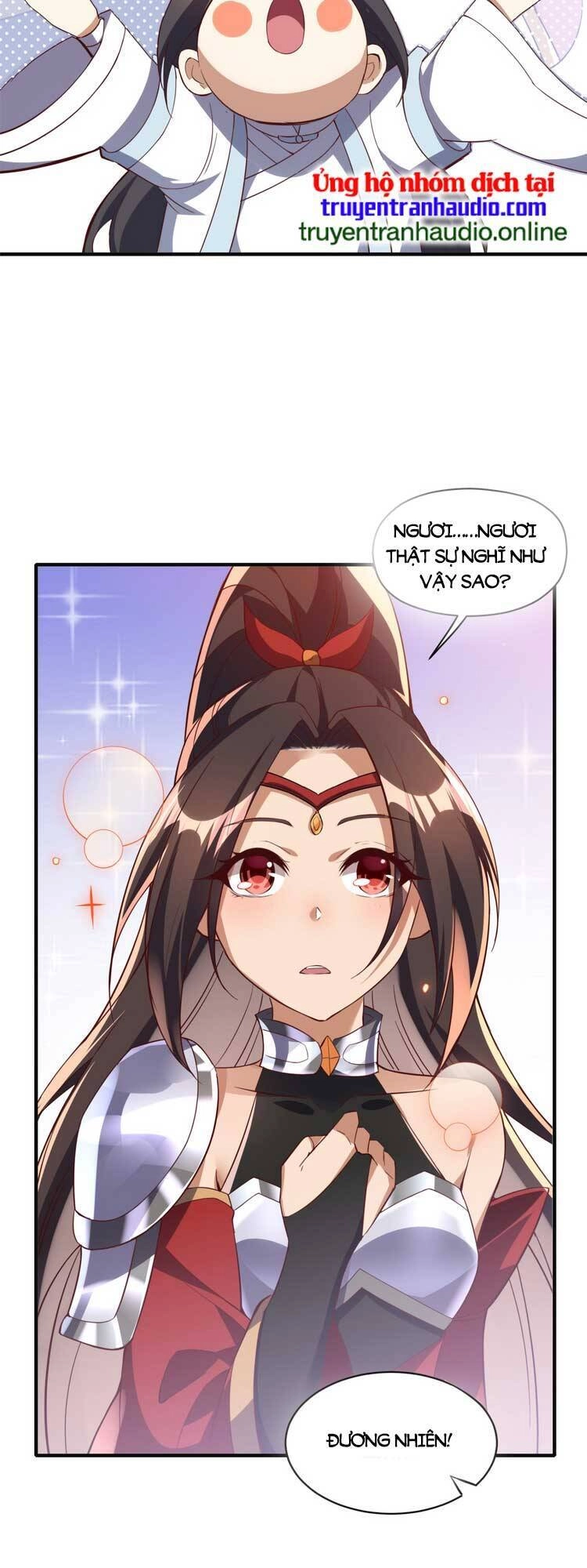 Tiên Tử, Ngươi Có Điềm Đại Hung! Chapter 8 - 38