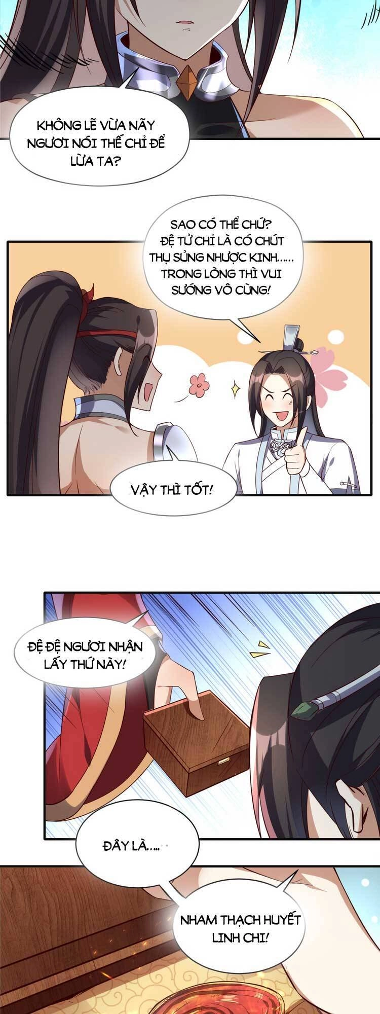 Tiên Tử, Ngươi Có Điềm Đại Hung! Chapter 8 - 42