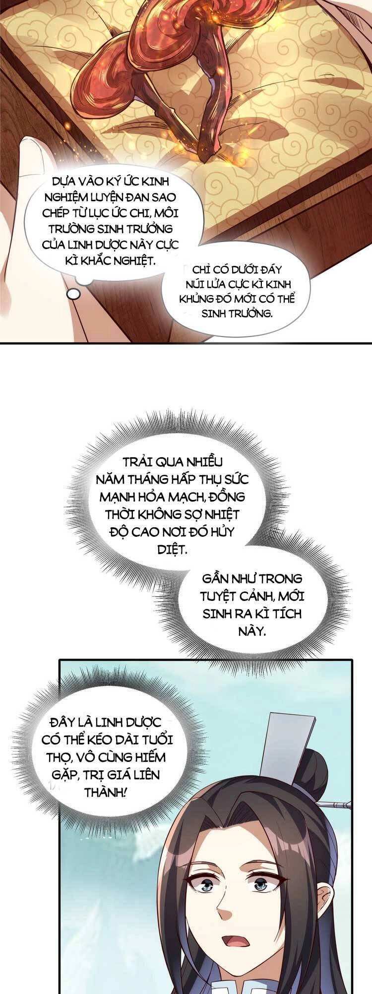 Tiên Tử, Ngươi Có Điềm Đại Hung! Chapter 8 - 43