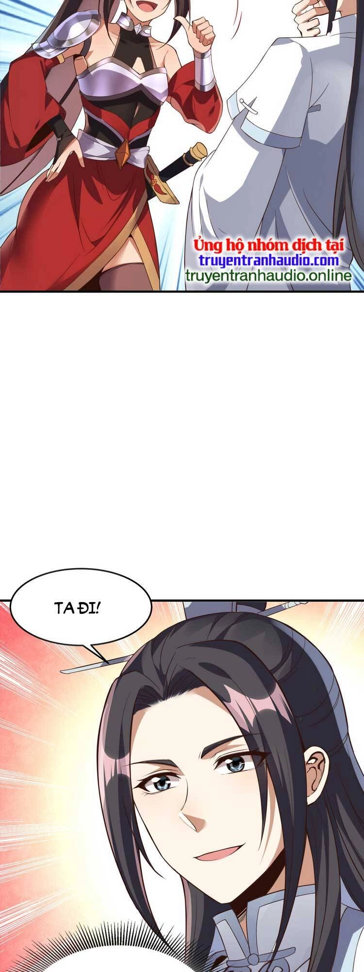 Tiên Tử, Ngươi Có Điềm Đại Hung! Chapter 8 - 49