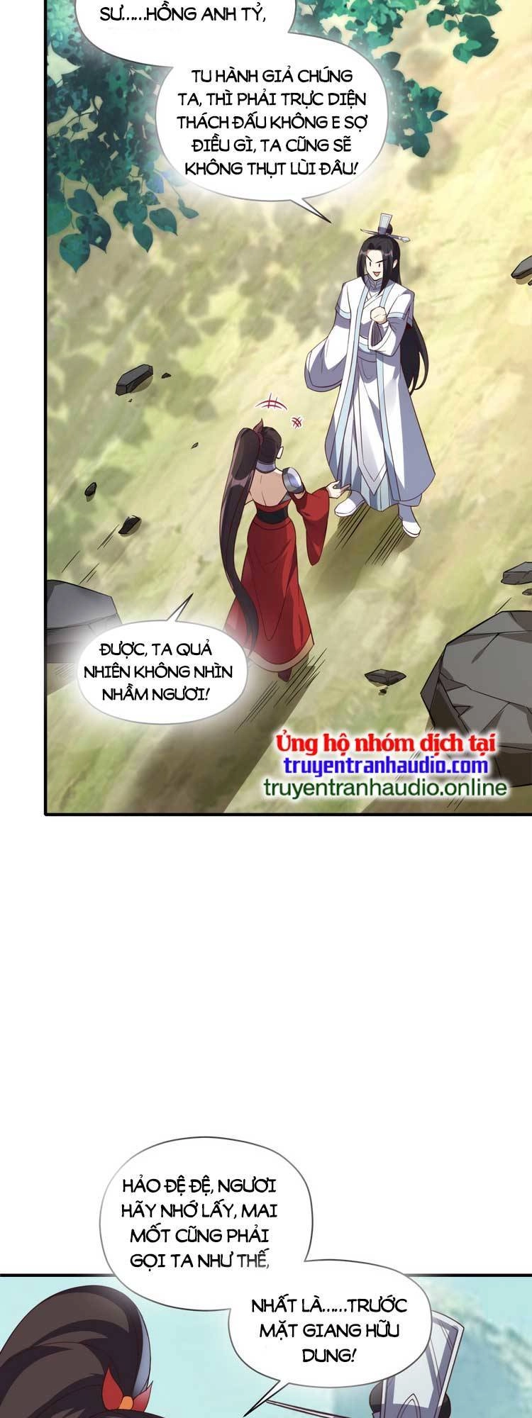 Tiên Tử, Ngươi Có Điềm Đại Hung! Chapter 8 - 52