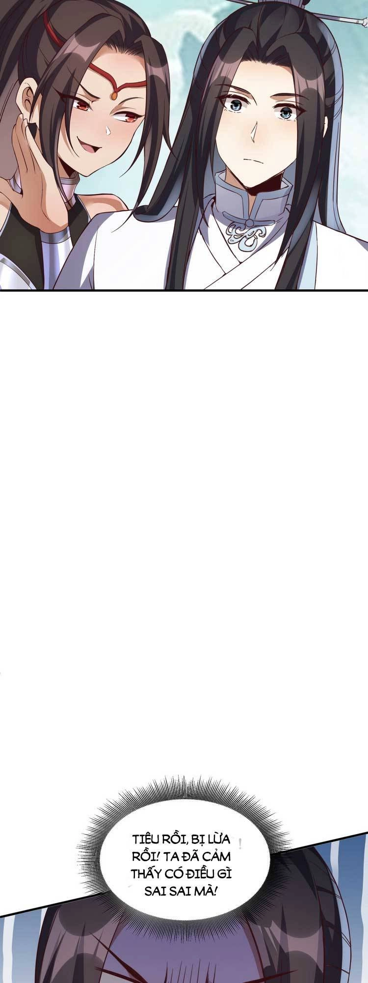 Tiên Tử, Ngươi Có Điềm Đại Hung! Chapter 8 - 53