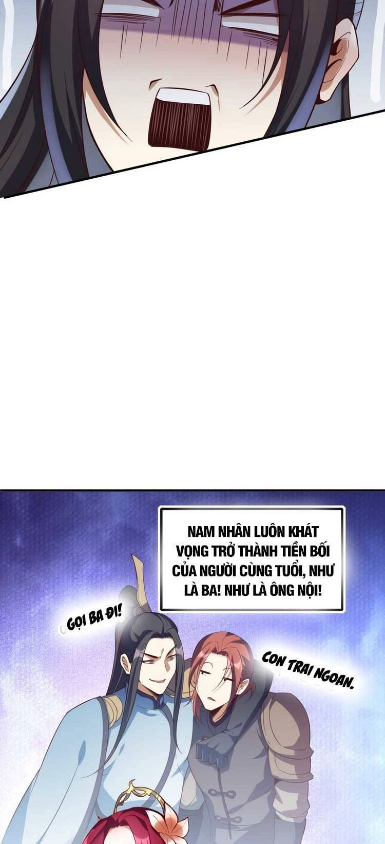 Tiên Tử, Ngươi Có Điềm Đại Hung! Chapter 8 - 54