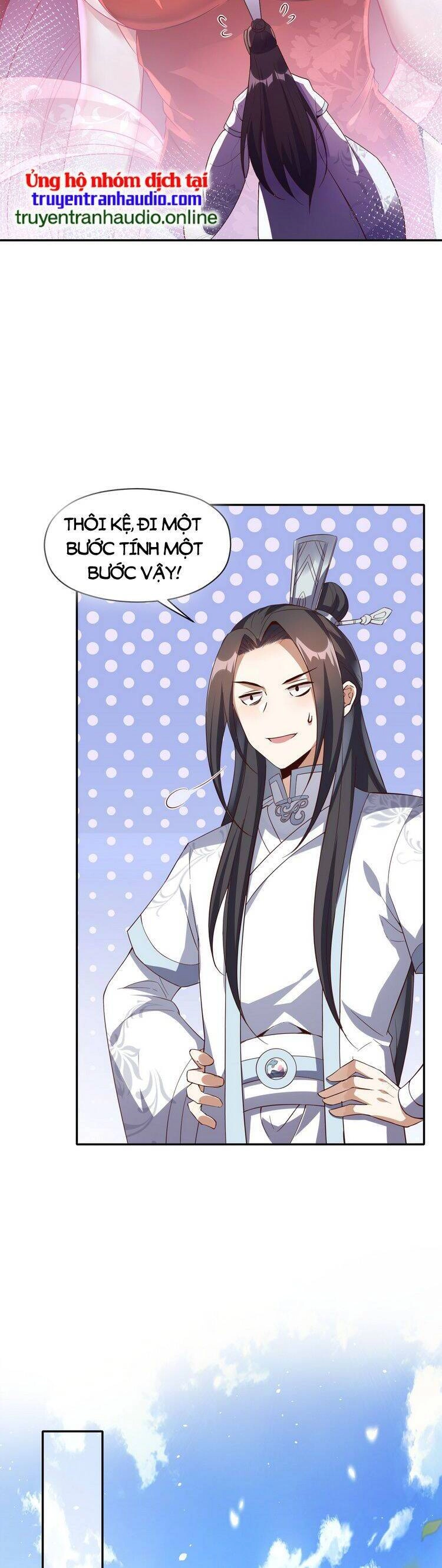 Tiên Tử, Ngươi Có Điềm Đại Hung! Chapter 9 - 3