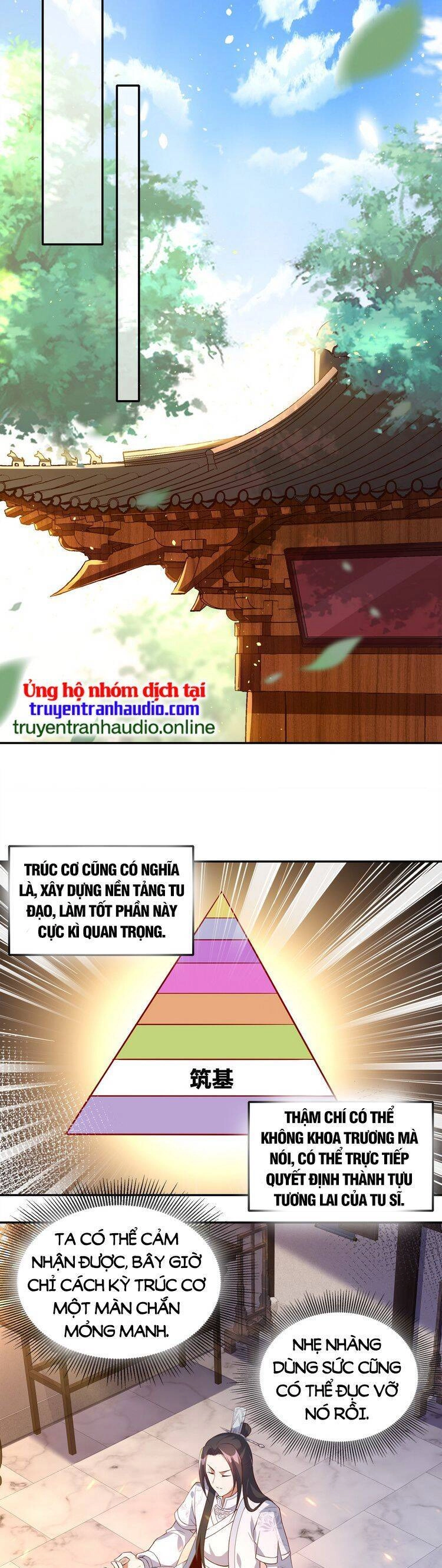 Tiên Tử, Ngươi Có Điềm Đại Hung! Chapter 9 - 4